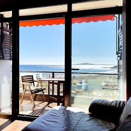 Apartmán Bereli Beach Melenara Exteriér fotografie