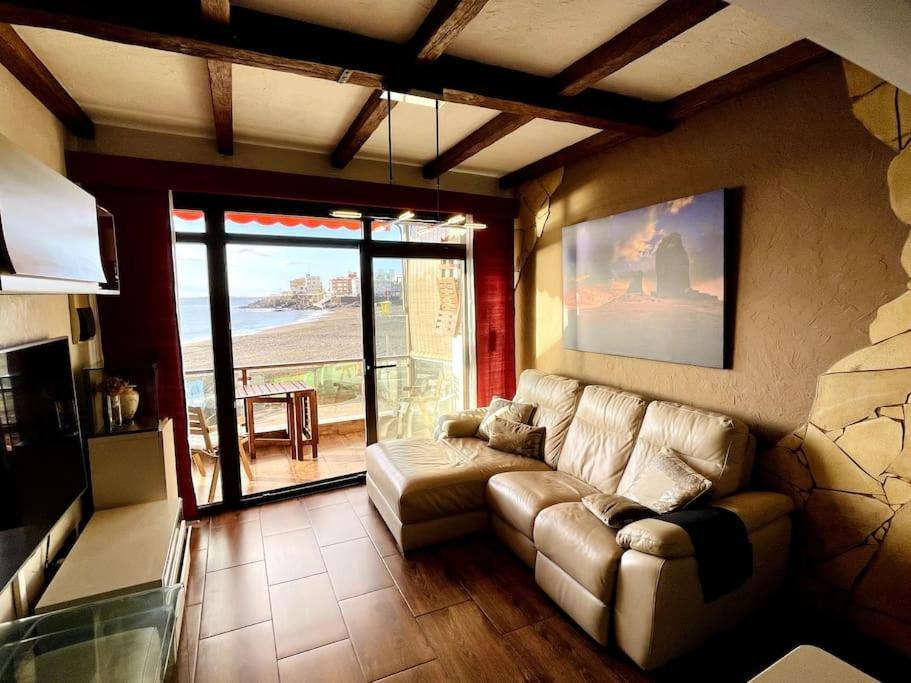 Apartmán Bereli Beach Melenara Exteriér fotografie