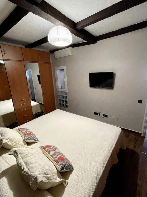 Apartmán Bereli Beach Melenara Exteriér fotografie